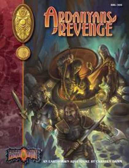 Role Playing Games - Ardanyan's Revenge