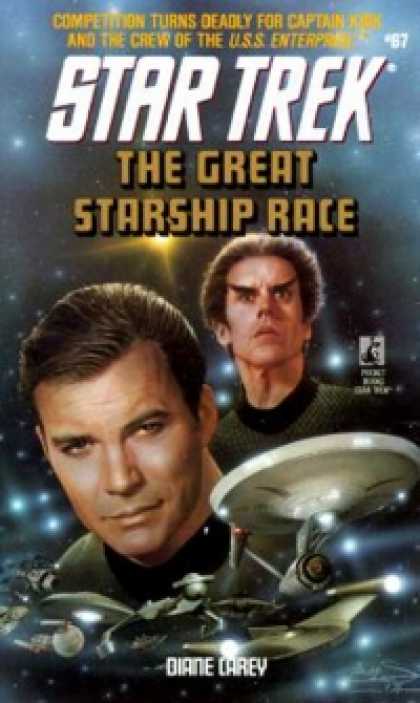 Role Playing Games - The Great Starship Race