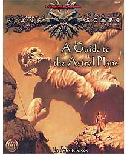 Role Playing Games - A Guide to the Astral Plane