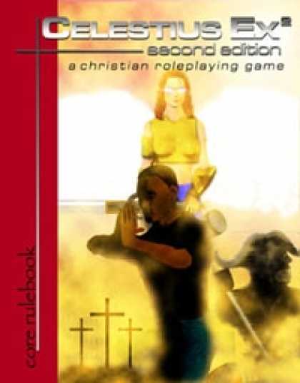 Role Playing Games - Celestius Ex, 2nd Edition