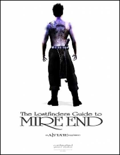 Role Playing Games - The Lostfinders Guide to Mire End
