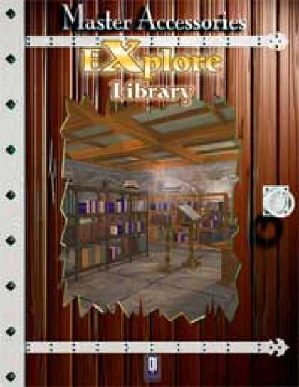 Role Playing Games - EXplore: Library