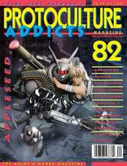Role Playing Games - Protoculture Addicts #82