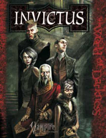 Role Playing Games - The Invictus