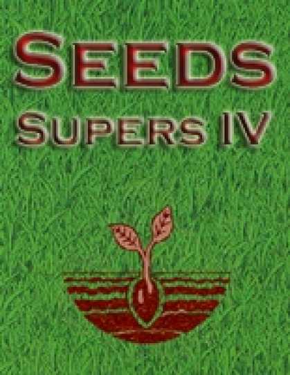 Role Playing Games - Seeds: Supers IV