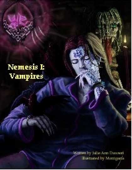 Role Playing Games - Nemesis I: Vampires