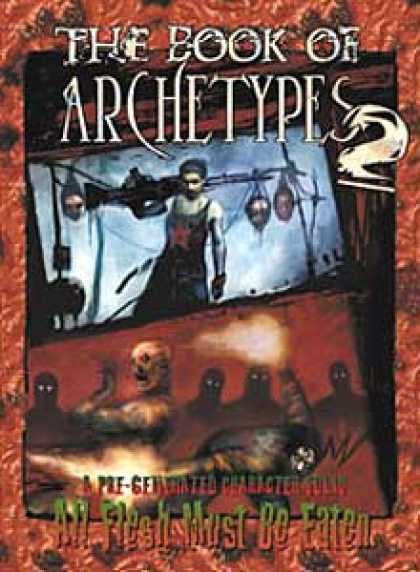Role Playing Games - The Book of Archetypes 2