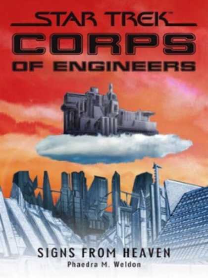 Role Playing Games - Star Trek: Corps of Engineers: Signs from Heaven