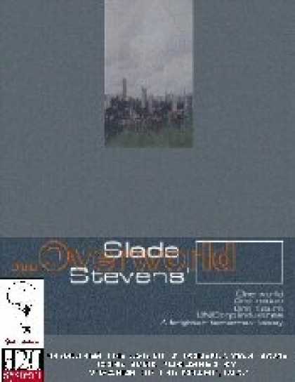 Role Playing Games - Slade Stevens' ...Overworld
