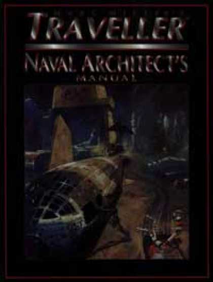 Role Playing Games - Naval Architect's Manual
