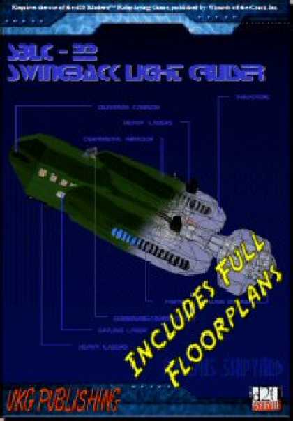 Role Playing Games - SBLC-22 Swingback Light Cruiser