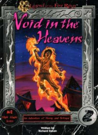 Role Playing Games - Void in the Heavens