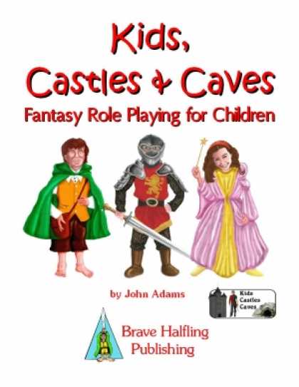 Role Playing Games - Kids, Castles & Caves
