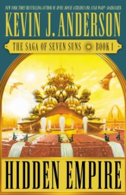 Role Playing Games - Hidden Empire - Book I of The Saga of Seven Suns