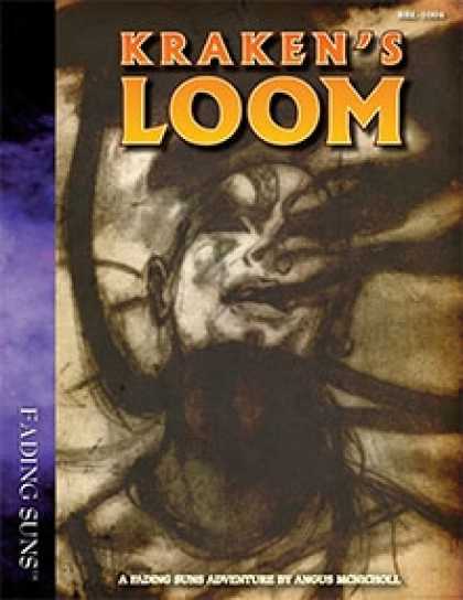 Role Playing Games - Kraken's Loom: A Fading Suns Shard