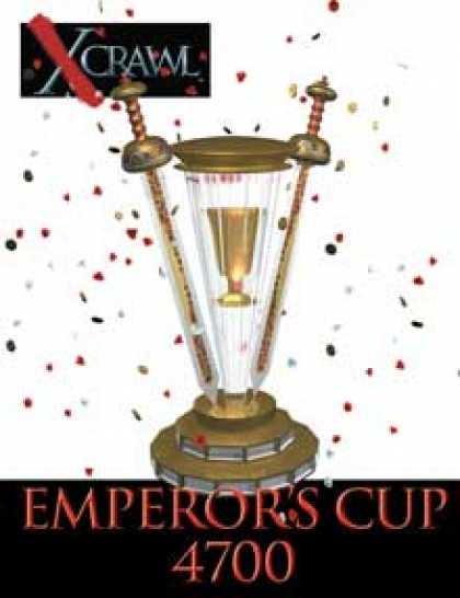 Role Playing Games - Xcrawl: Emperor's Cup (level 12 adventure)