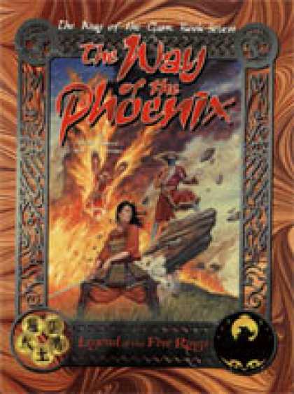 Role Playing Games - Way of the Phoenix