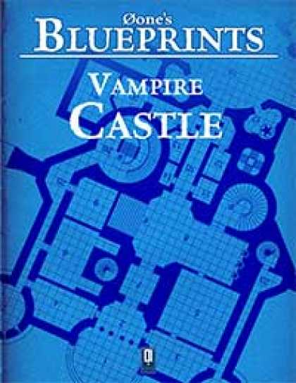 Role Playing Games - 0one's Blueprints: Vampire Castle