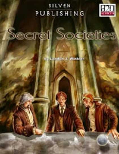 Role Playing Games - Secret Societies