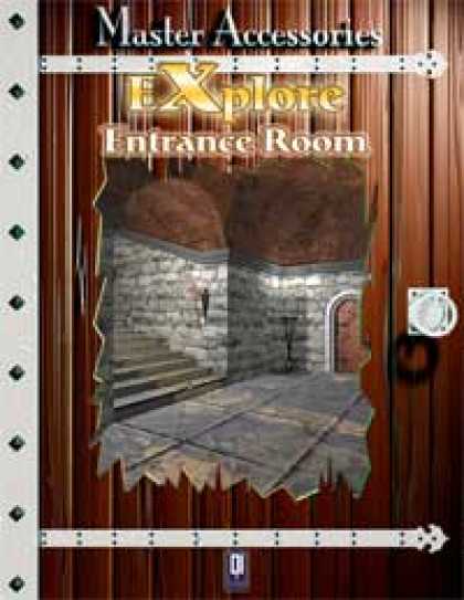 Role Playing Games - EXplore: Entrance Room