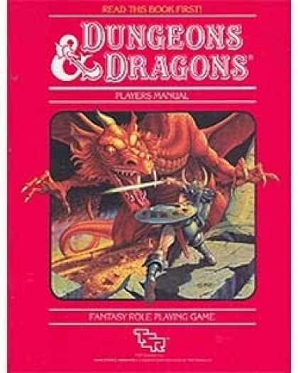 Role Playing Games - D&D - Basic Set