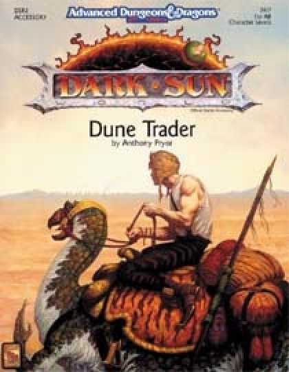 Role Playing Games - Dune Trader