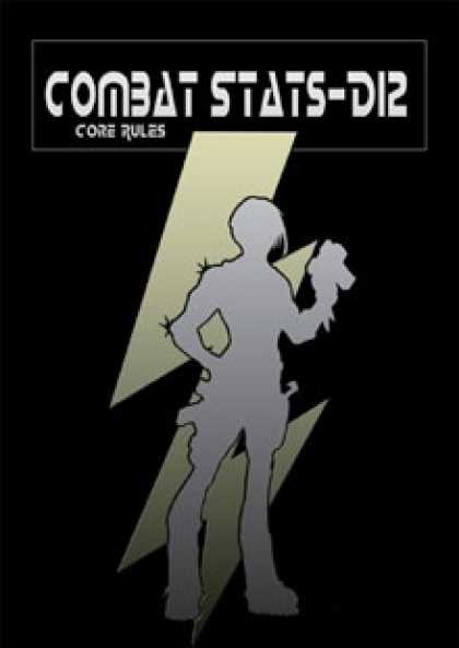 Role Playing Games - Combat Stats-D12 Core Rules