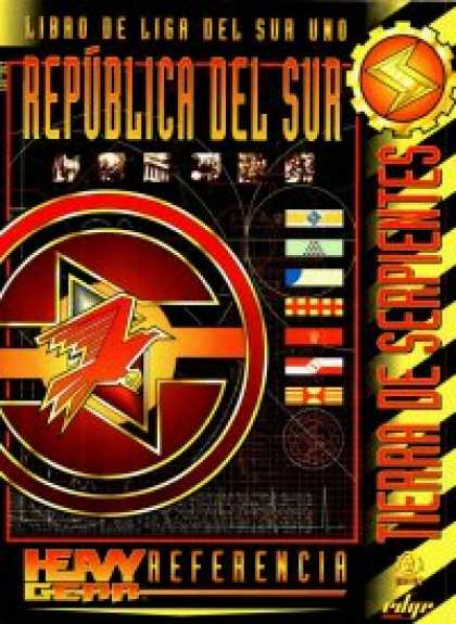 Role Playing Games - Republica Del Sur (Spanish)