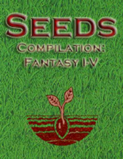 Role Playing Games - Seeds Compilation: Fantasy I-V