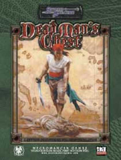 Role Playing Games - Dead Man's Chest