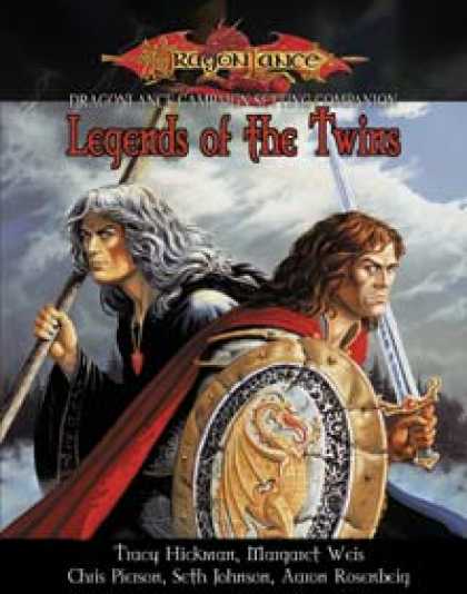 Role Playing Games - Legends of the Twins