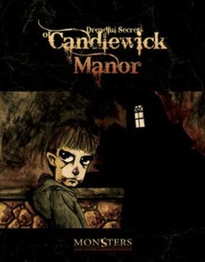Role Playing Games - The Dreadful Secrets of Candlewick Manor