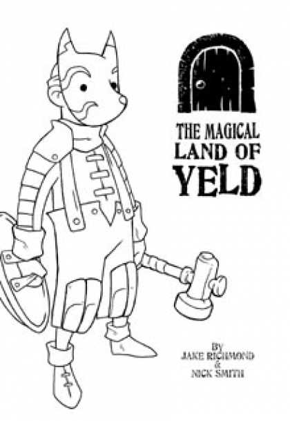 Role Playing Games - The Magical land of Yeld [Play Test Edition]