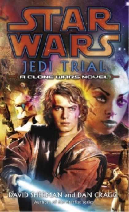 Role Playing Games - SW: Jedi Trial