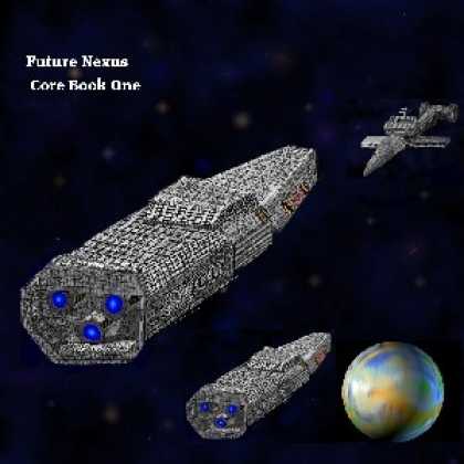 Role Playing Games - Future Nexus Core Book