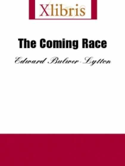 Role Playing Games - The Coming Race