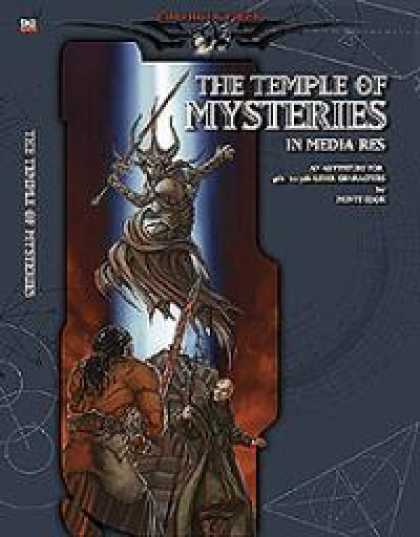 Role Playing Games - The Temple of Mysteries: In Media Res