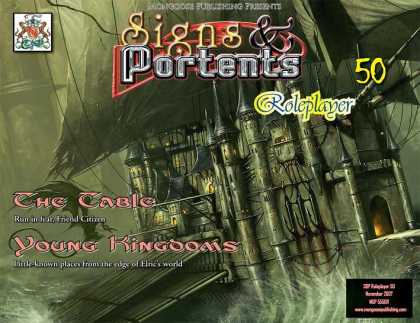 Role Playing Games - Signs & Portents 50 Roleplayer