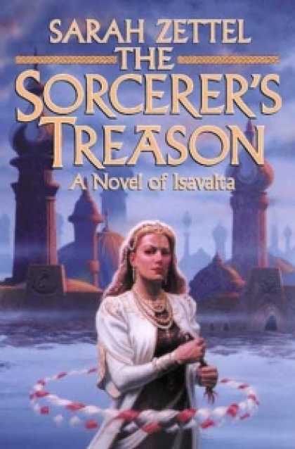 Role Playing Games - A Sorcerer's Treason
