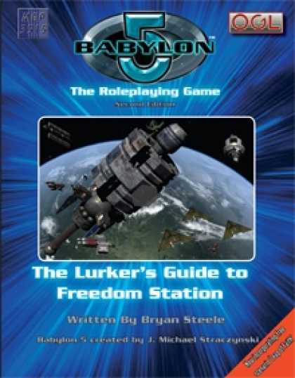 Role Playing Games - The Lurker's Guide to Freedom Station
