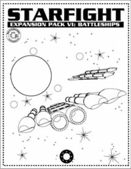 Role Playing Games - STARFIGHT: Expansion Pack VI, Battleships