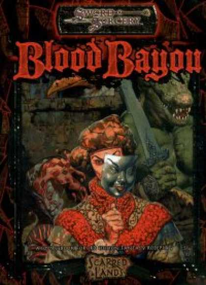 Role Playing Games - Blood Bayou