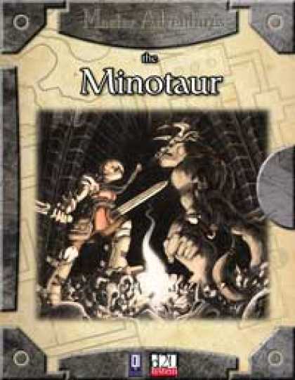 Role Playing Games - The Minotaur