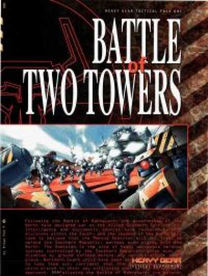 Role Playing Games - Tactical Pack One: Battle of Two Towers