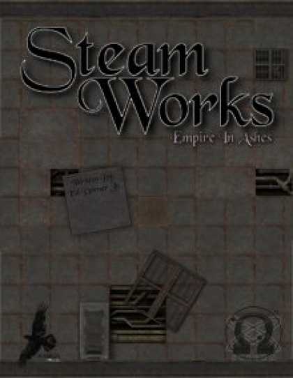 Role Playing Games - SteamWorks: Empire In Ashes