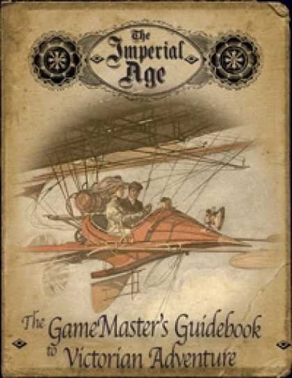 Role Playing Games - The GameMaster's Guidebook to Victorian Adventure