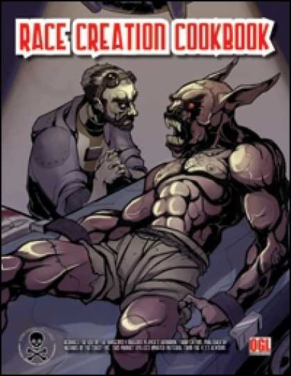 Role Playing Games - Race Creation Cookbook