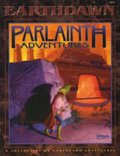 Role Playing Games - Parlainth Adventures
