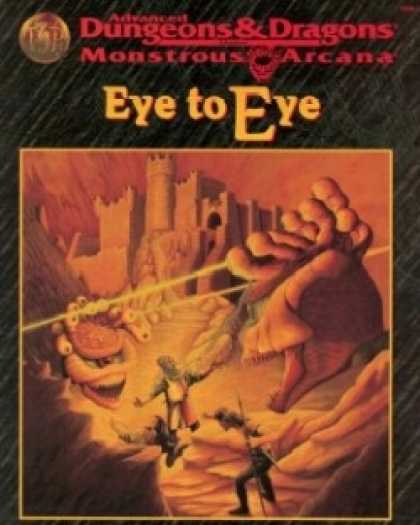 Role Playing Games - Eye to Eye