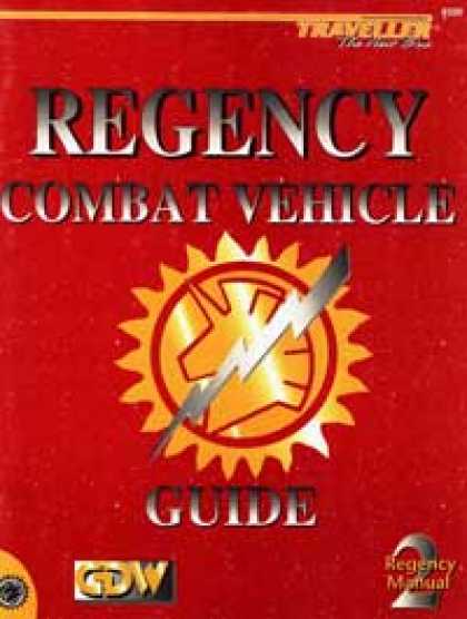 Role Playing Games - Regency Combat Vehicle Guide